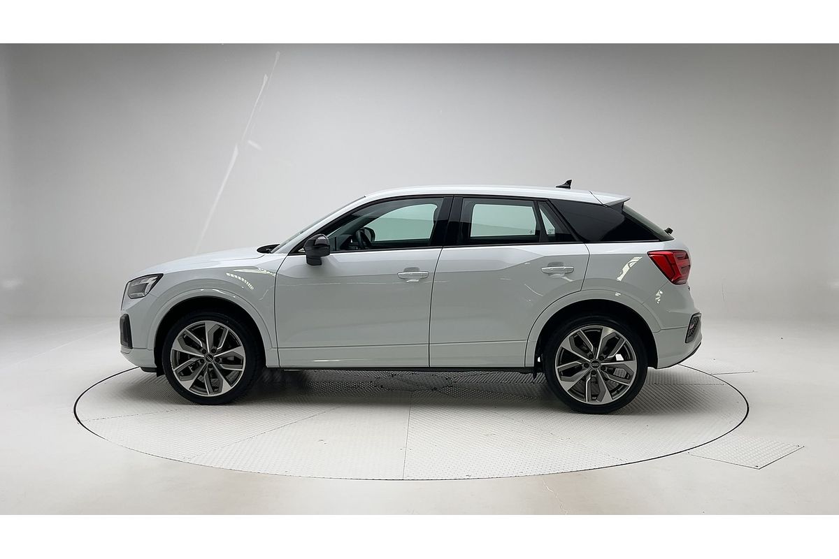 2024 Audi Q2 35 TFSI GA