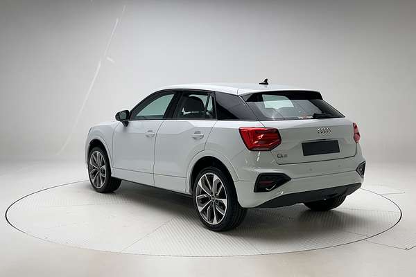 2024 Audi Q2 35 TFSI GA