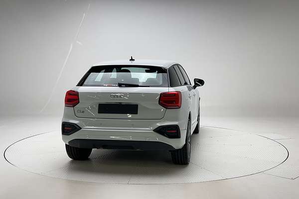 2024 Audi Q2 35 TFSI GA