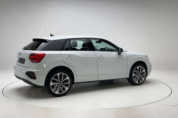 2024 Audi Q2 35 TFSI GA