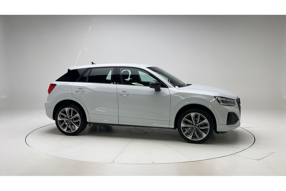 2024 Audi Q2 35 TFSI GA