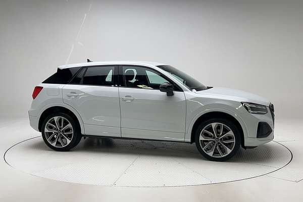 2024 Audi Q2 35 TFSI GA