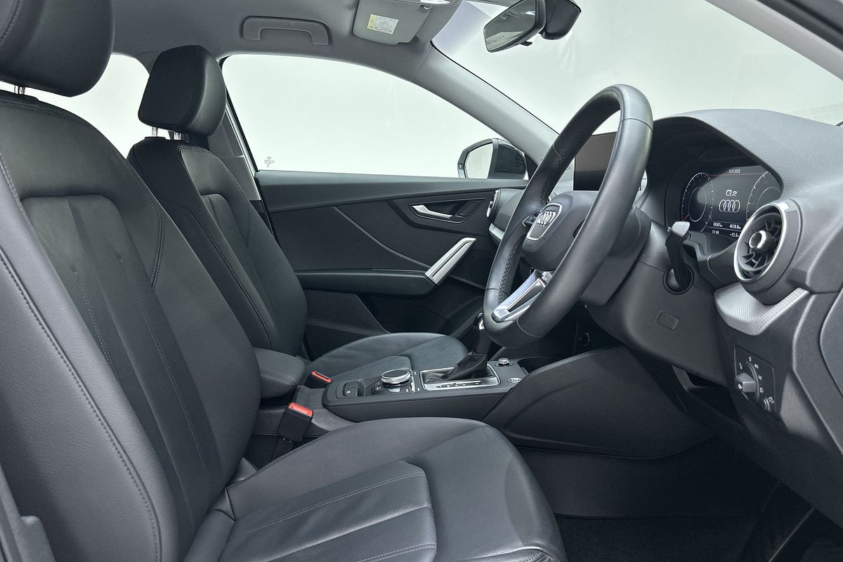 2024 Audi Q2 35 TFSI GA