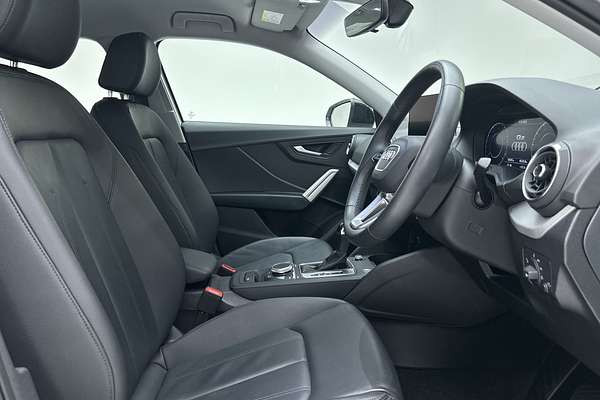 2024 Audi Q2 35 TFSI GA