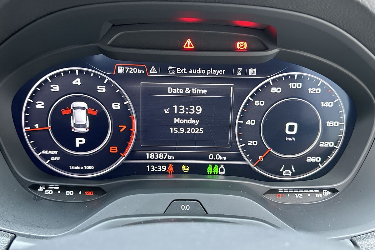 2024 Audi Q2 35 TFSI GA