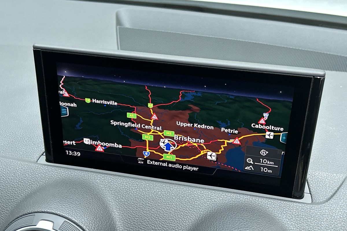 2024 Audi Q2 35 TFSI GA