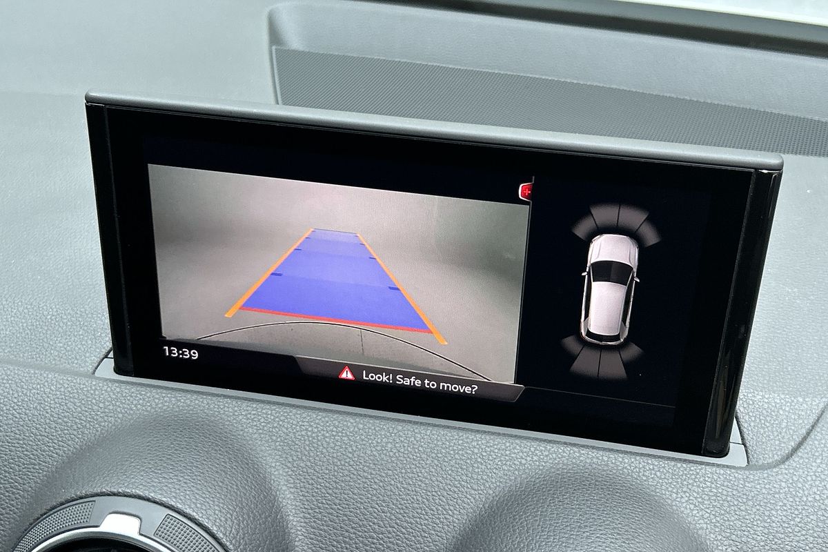 2024 Audi Q2 35 TFSI GA