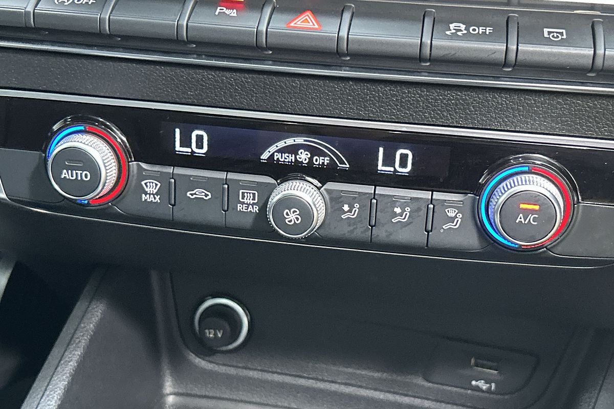 2024 Audi Q2 35 TFSI GA