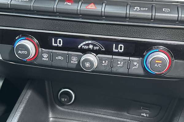 2024 Audi Q2 35 TFSI GA