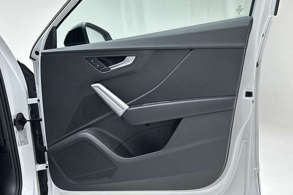 2024 Audi Q2 35 TFSI GA