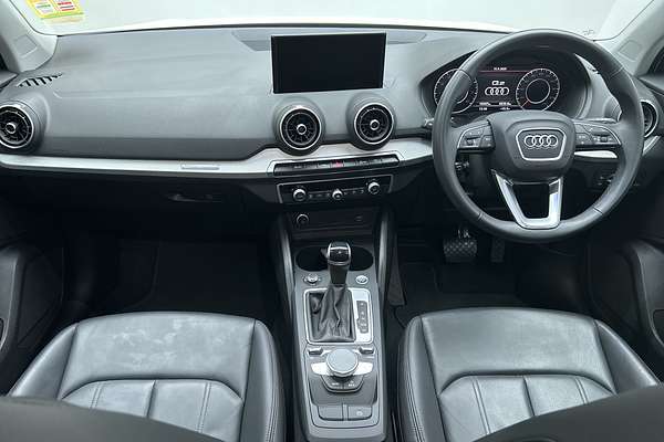 2024 Audi Q2 35 TFSI GA