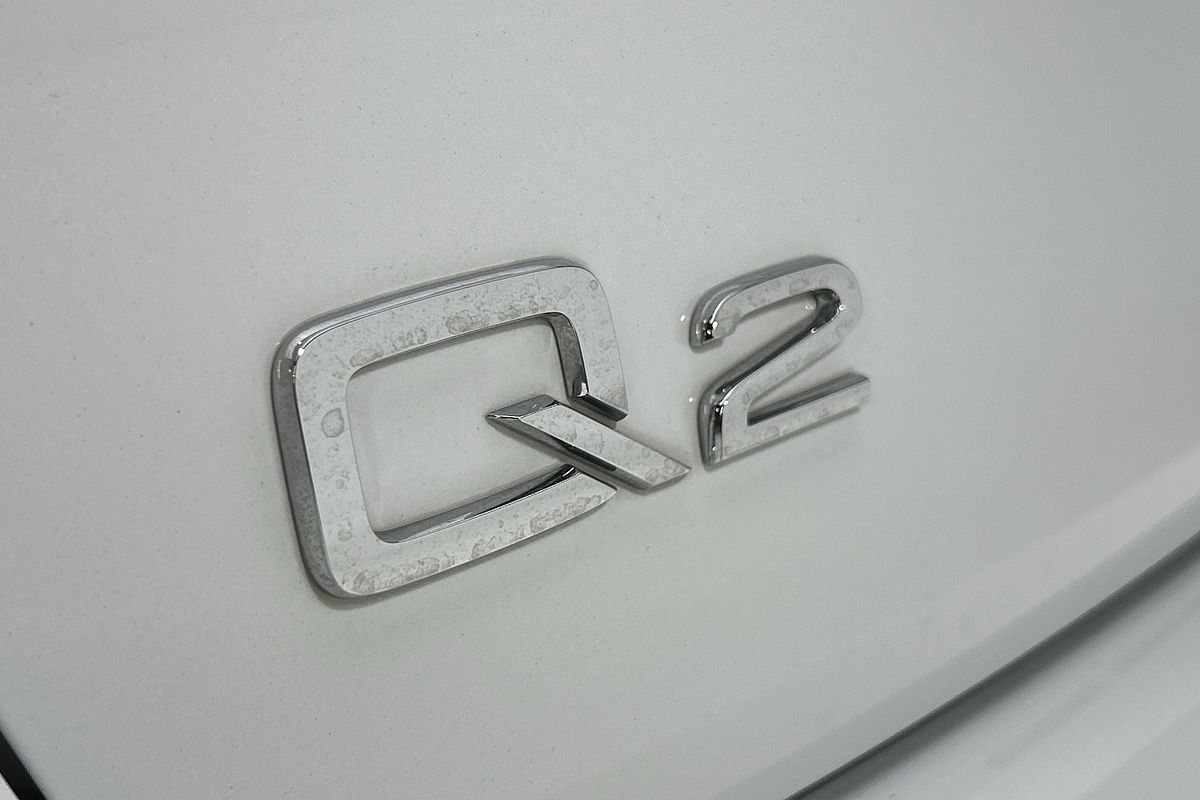2024 Audi Q2 35 TFSI GA