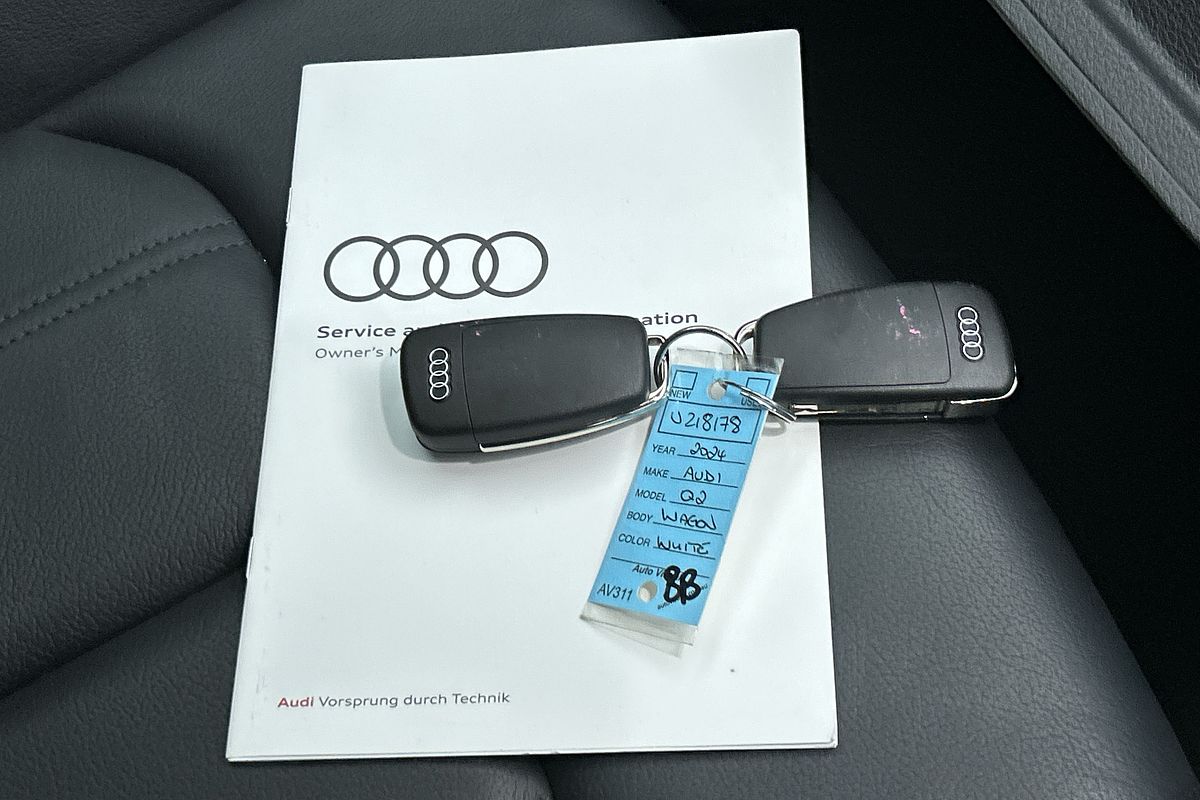 2024 Audi Q2 35 TFSI GA