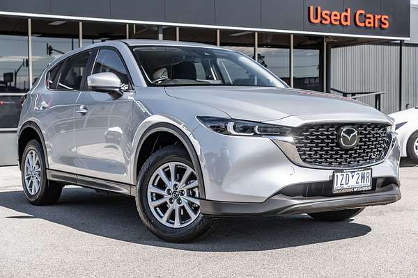 2023 Mazda CX-5 G20 Maxx KF Series