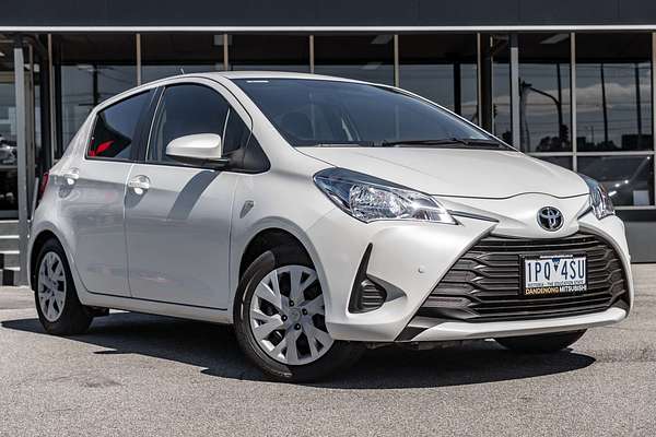 2019 Toyota Yaris Ascent NCP130R