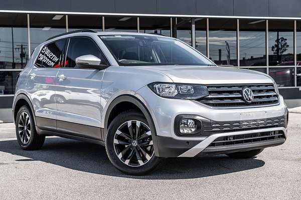 2021 Volkswagen T-Cross 85TSI Life C11