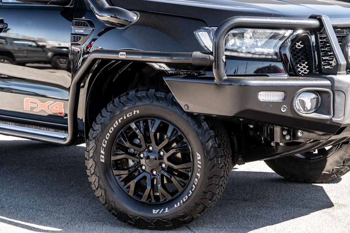 2021 Ford Ranger FX4 PX MkIII 4X4 2.0L