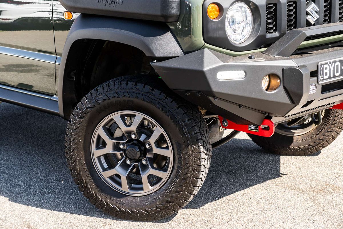 2022 Suzuki Jimny Lite GJ