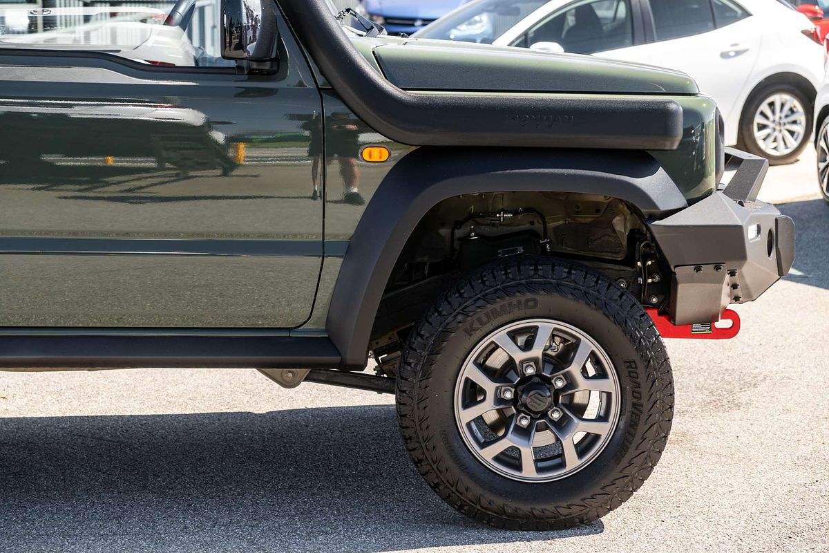 2022 Suzuki Jimny Lite GJ
