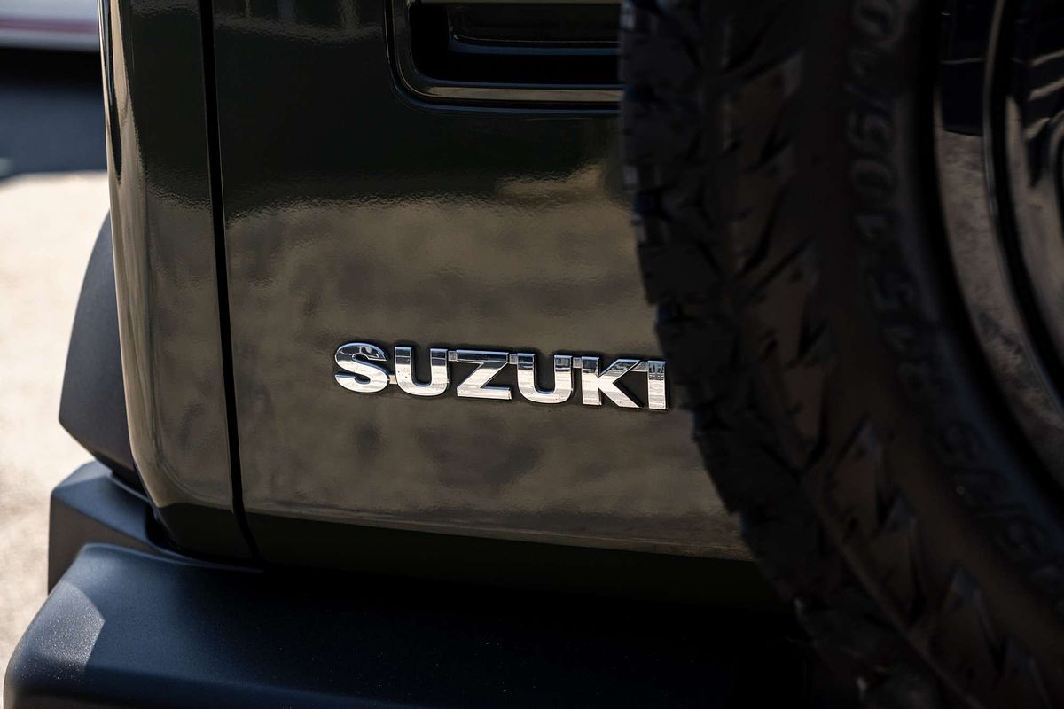 2022 Suzuki Jimny Lite GJ