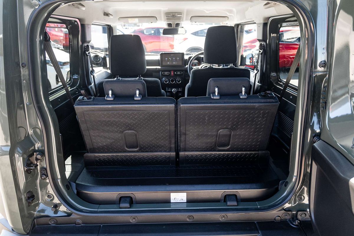2022 Suzuki Jimny Lite GJ