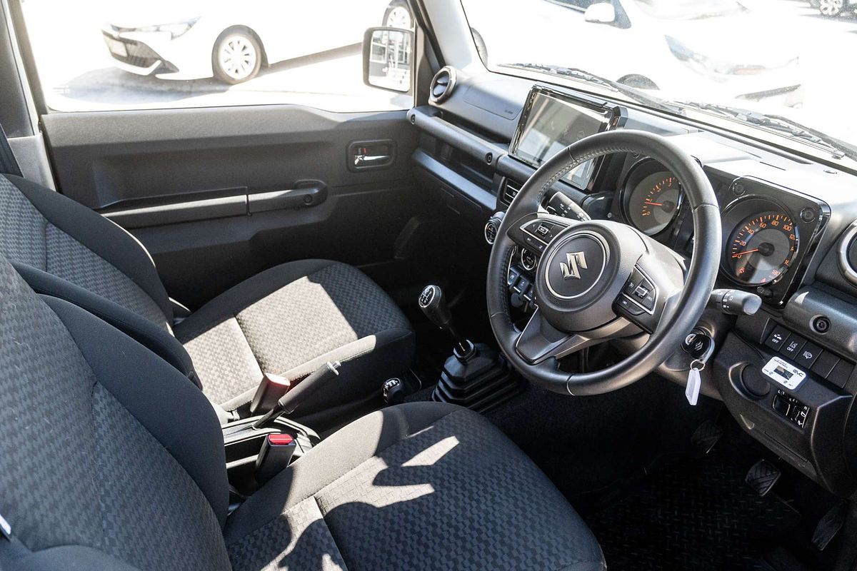 2022 Suzuki Jimny Lite GJ