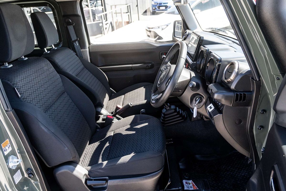 2022 Suzuki Jimny Lite GJ