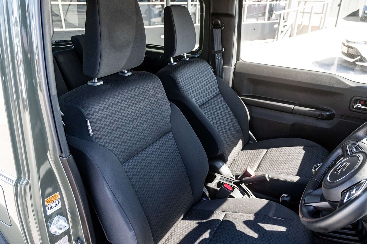 2022 Suzuki Jimny Lite GJ