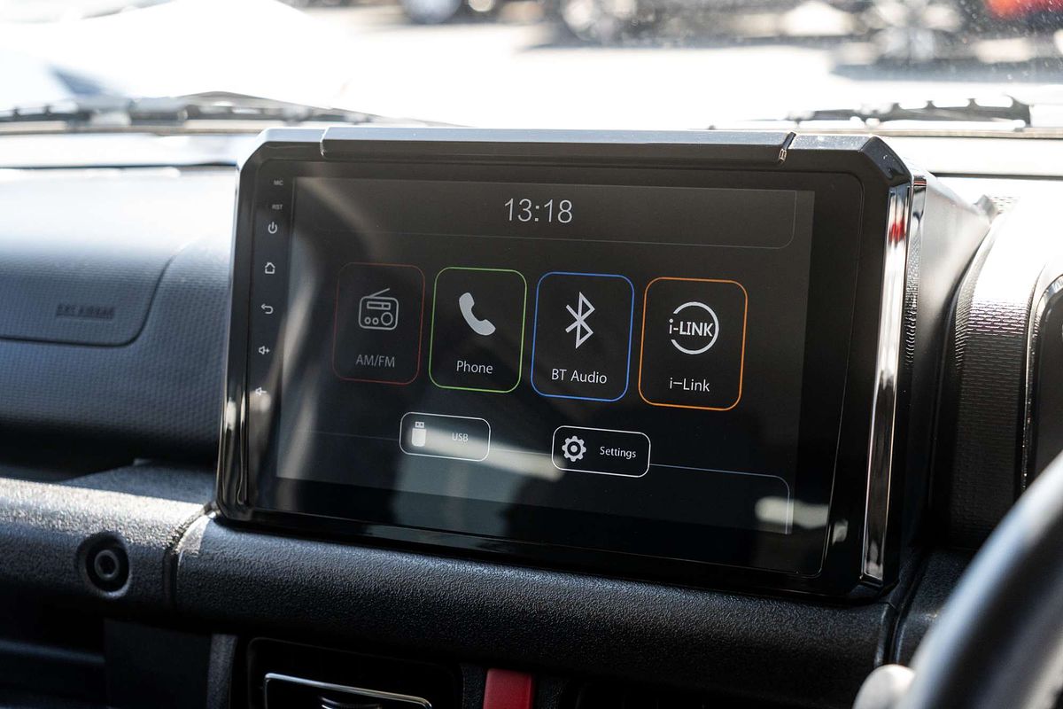 2022 Suzuki Jimny Lite GJ