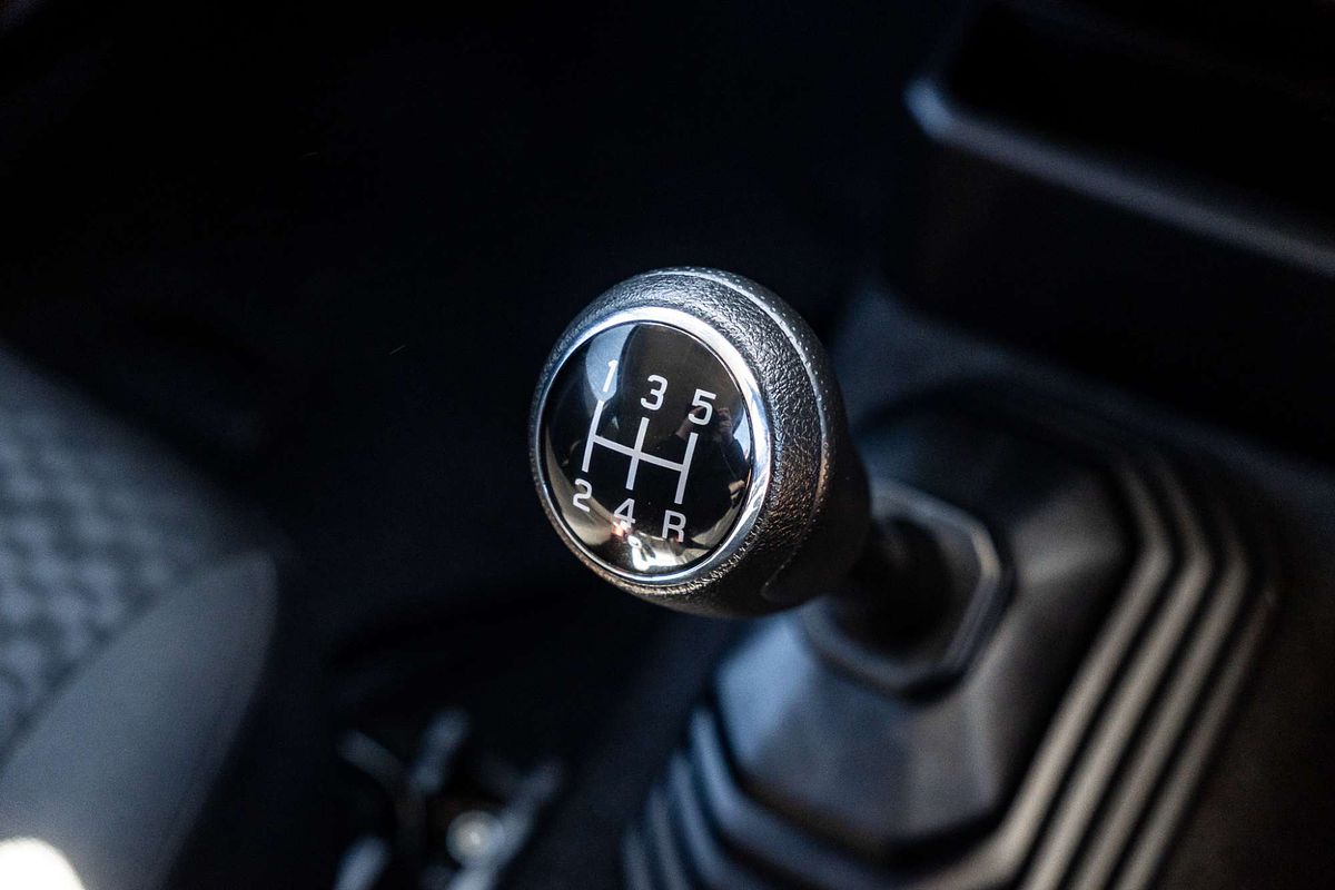 2022 Suzuki Jimny Lite GJ