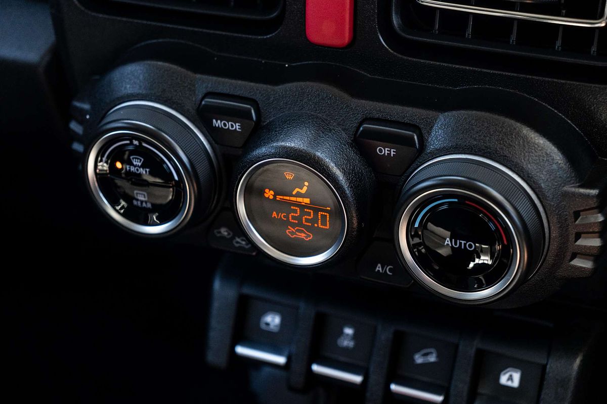 2022 Suzuki Jimny Lite GJ