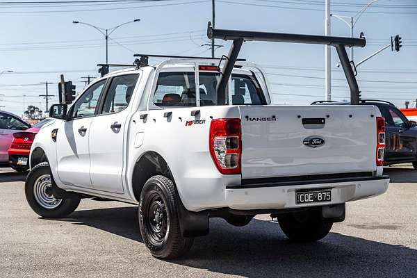 2018 Ford Ranger XL Hi-Rider PX MkII Rear Wheel Drive 2.2L