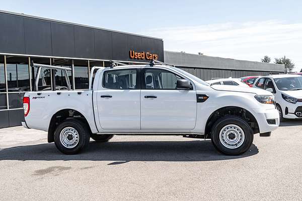 2018 Ford Ranger XL Hi-Rider PX MkII Rear Wheel Drive 2.2L