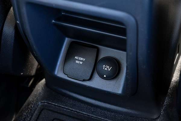 2018 Ford Ranger XL Hi-Rider PX MkII Rear Wheel Drive 2.2L