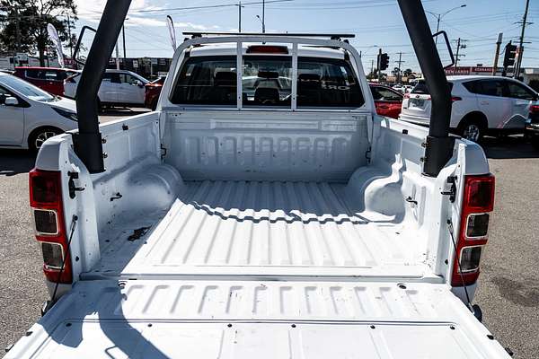2018 Ford Ranger XL Hi-Rider PX MkII Rear Wheel Drive 2.2L