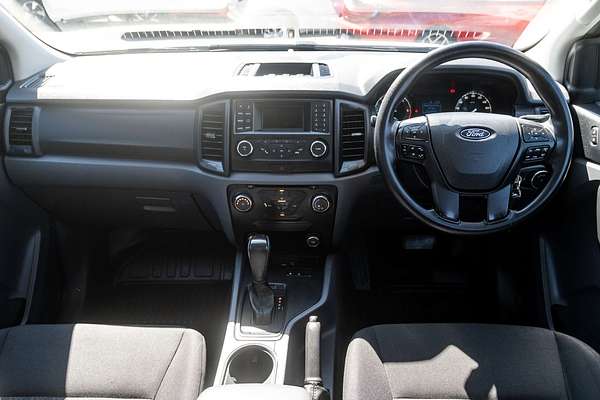 2018 Ford Ranger XL Hi-Rider PX MkII Rear Wheel Drive 2.2L