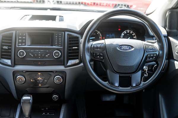 2018 Ford Ranger XL Hi-Rider PX MkII Rear Wheel Drive 2.2L