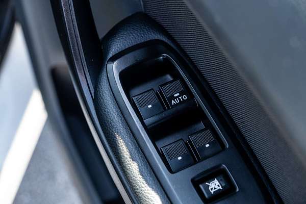2018 Ford Ranger XL Hi-Rider PX MkII Rear Wheel Drive 2.2L