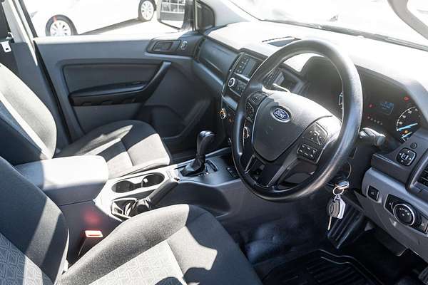 2018 Ford Ranger XL Hi-Rider PX MkII Rear Wheel Drive 2.2L