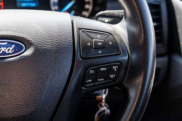2018 Ford Ranger XL Hi-Rider PX MkII Rear Wheel Drive 2.2L