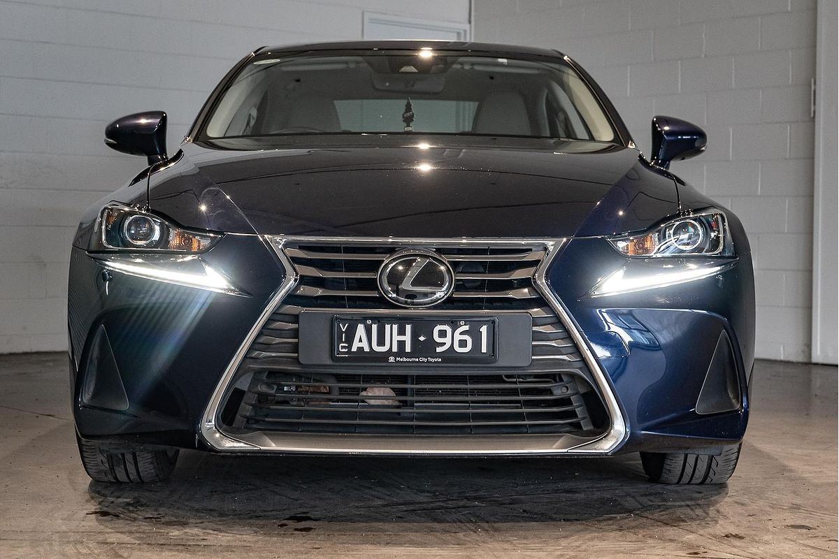 2018 Lexus IS IS300 Luxury ASE30R