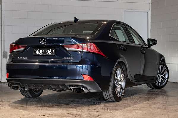 2018 Lexus IS IS300 Luxury ASE30R