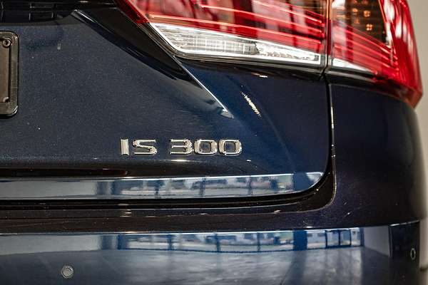 2018 Lexus IS IS300 Luxury ASE30R