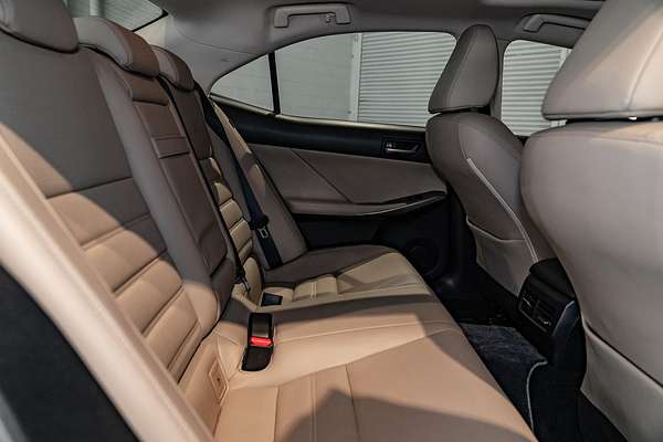 2018 Lexus IS IS300 Luxury ASE30R