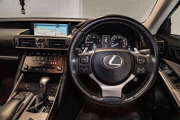 2018 Lexus IS IS300 Luxury ASE30R