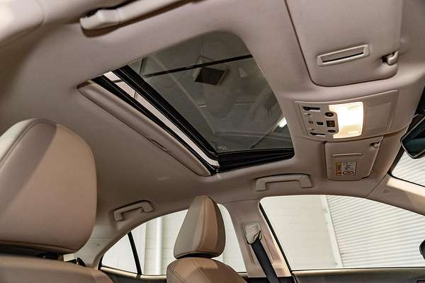 2018 Lexus IS IS300 Luxury ASE30R