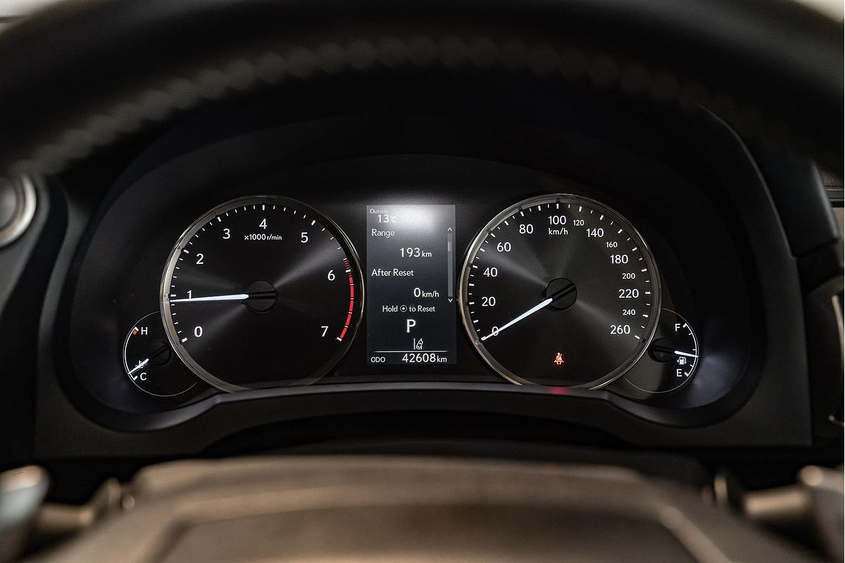 2018 Lexus IS IS300 Luxury ASE30R