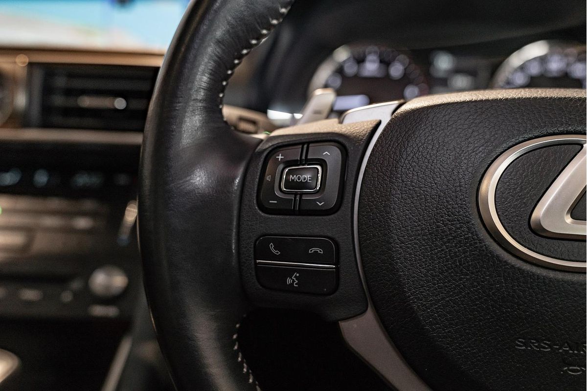 2018 Lexus IS IS300 Luxury ASE30R