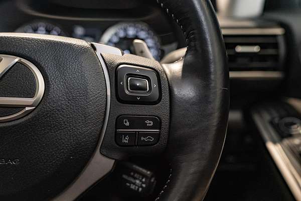 2018 Lexus IS IS300 Luxury ASE30R