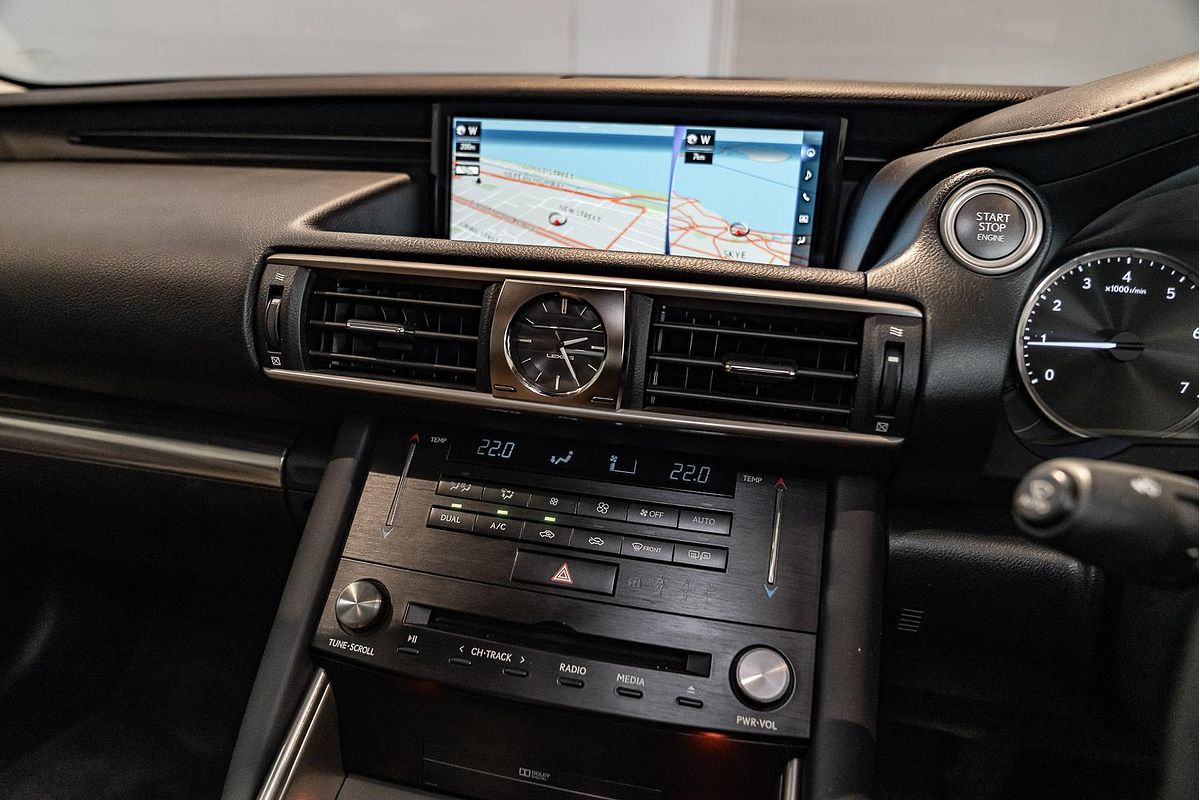 2018 Lexus IS IS300 Luxury ASE30R